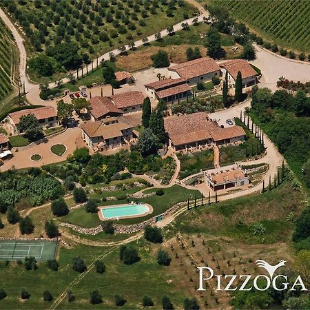 Tenuta Pizzogallo Amelia Exterior photo