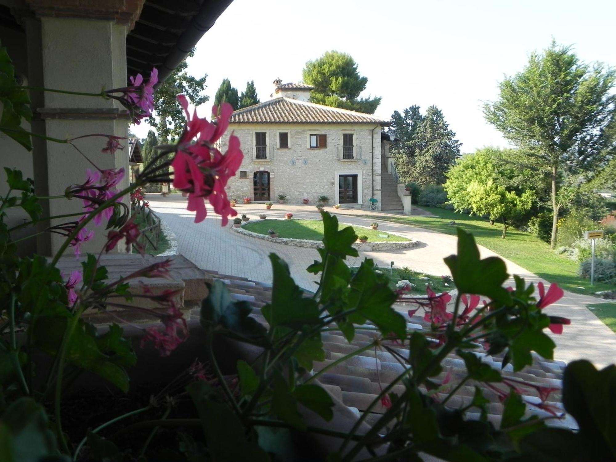Tenuta Pizzogallo Amelia Exterior photo