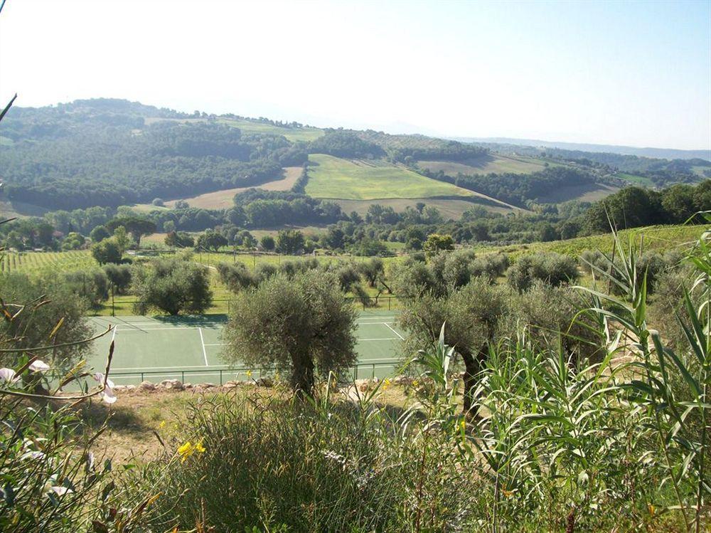 Tenuta Pizzogallo Amelia Exterior photo