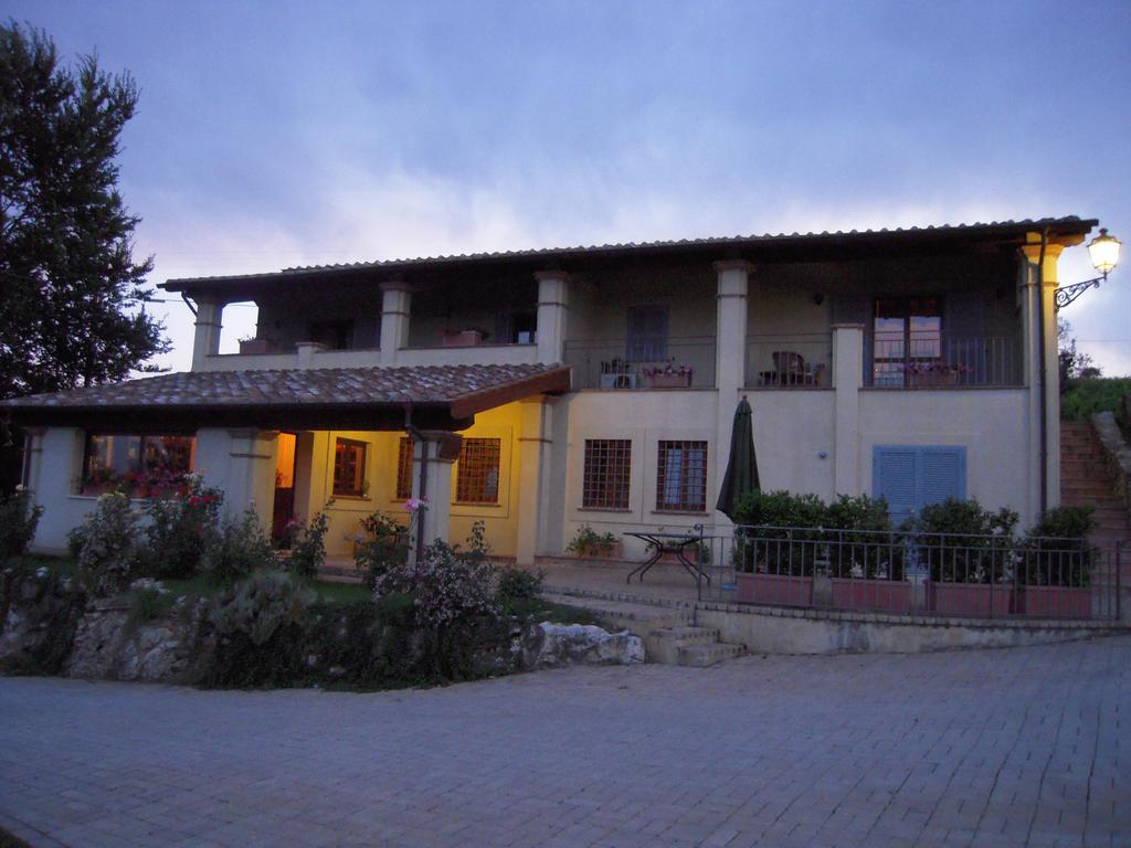 Tenuta Pizzogallo Amelia Exterior photo
