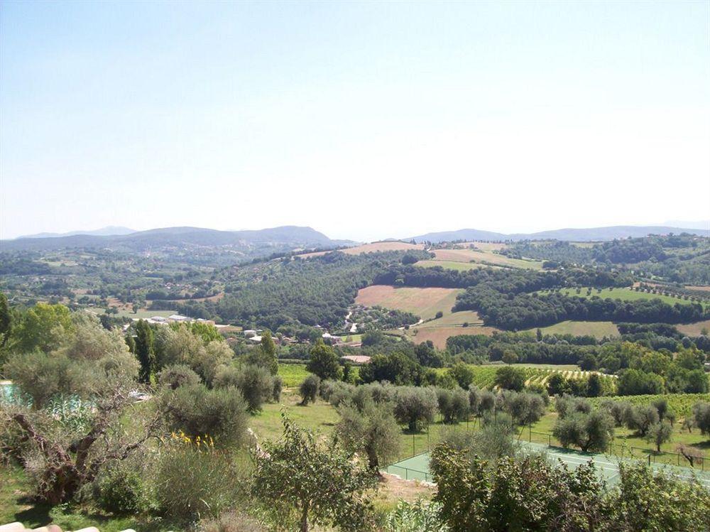 Tenuta Pizzogallo Amelia Exterior photo