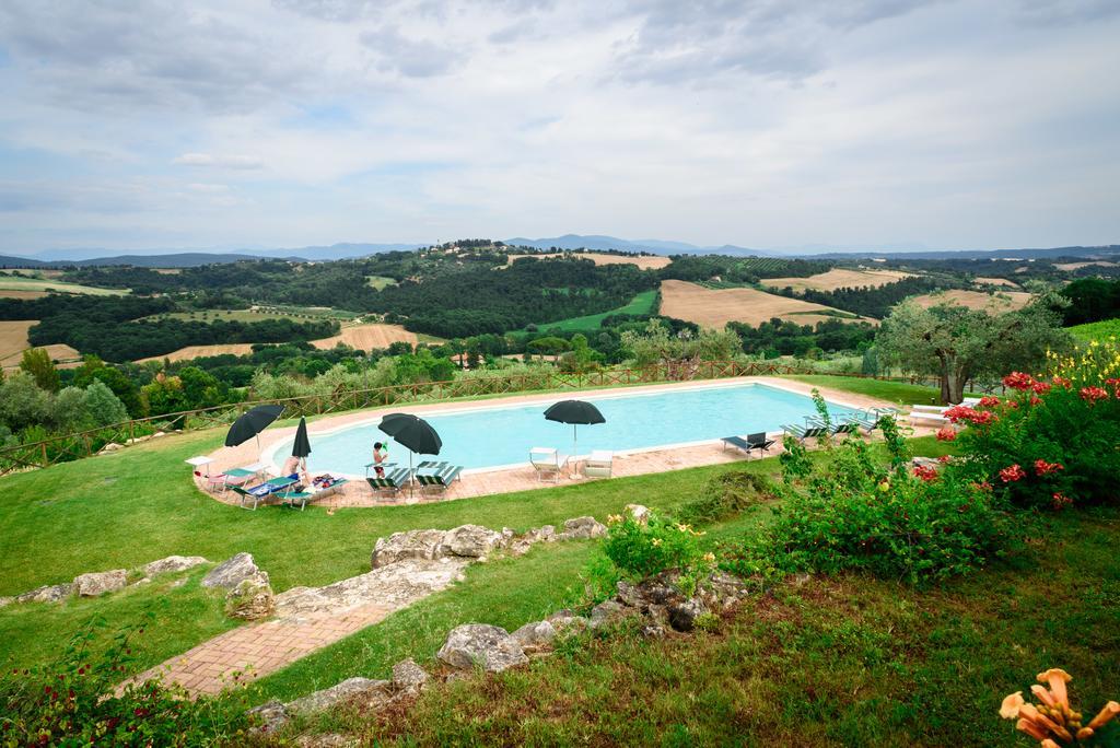 Tenuta Pizzogallo Amelia Exterior photo