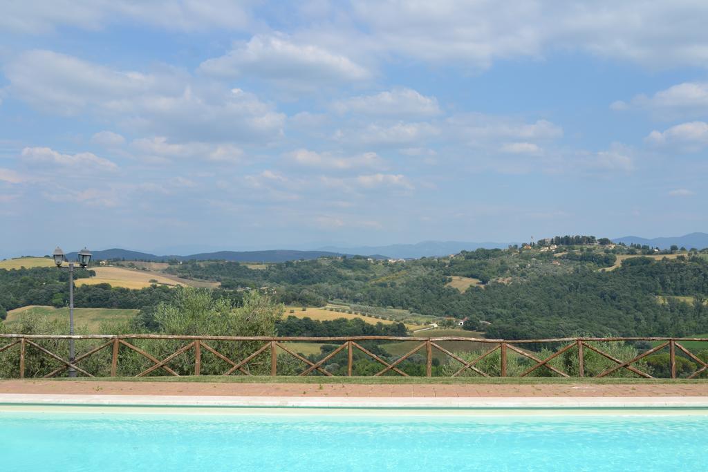 Tenuta Pizzogallo Amelia Exterior photo