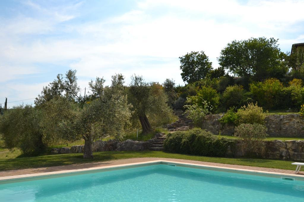 Tenuta Pizzogallo Amelia Exterior photo