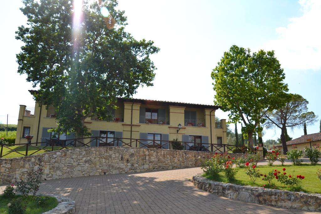 Tenuta Pizzogallo Amelia Exterior photo