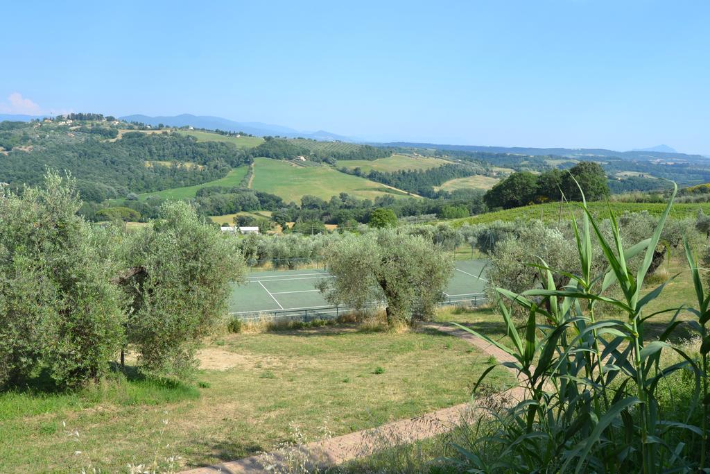 Tenuta Pizzogallo Amelia Exterior photo