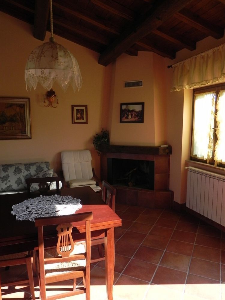 Tenuta Pizzogallo Amelia Exterior photo