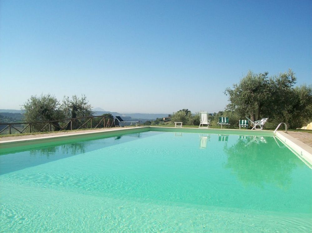 Tenuta Pizzogallo Amelia Exterior photo