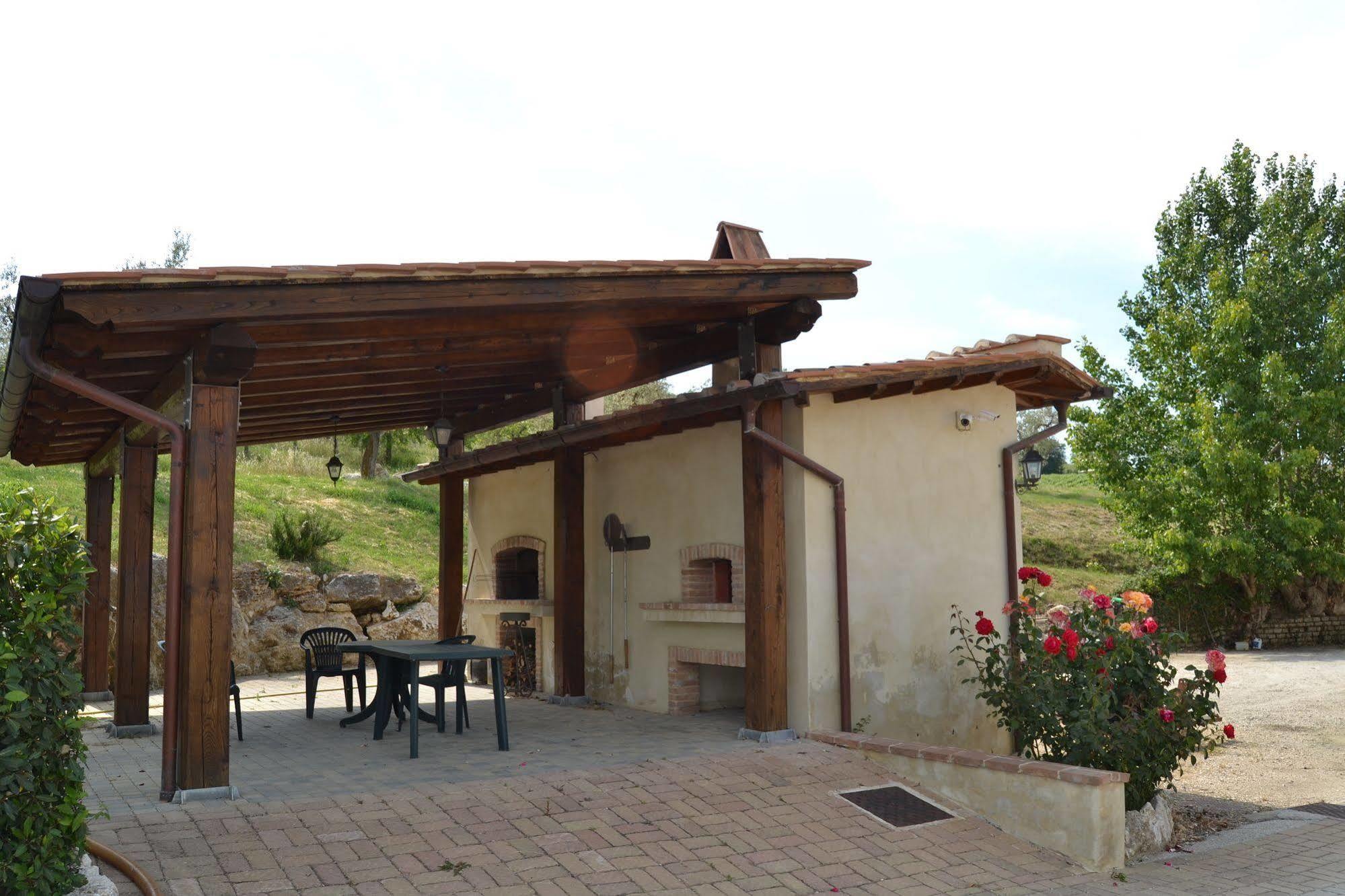 Tenuta Pizzogallo Amelia Exterior photo