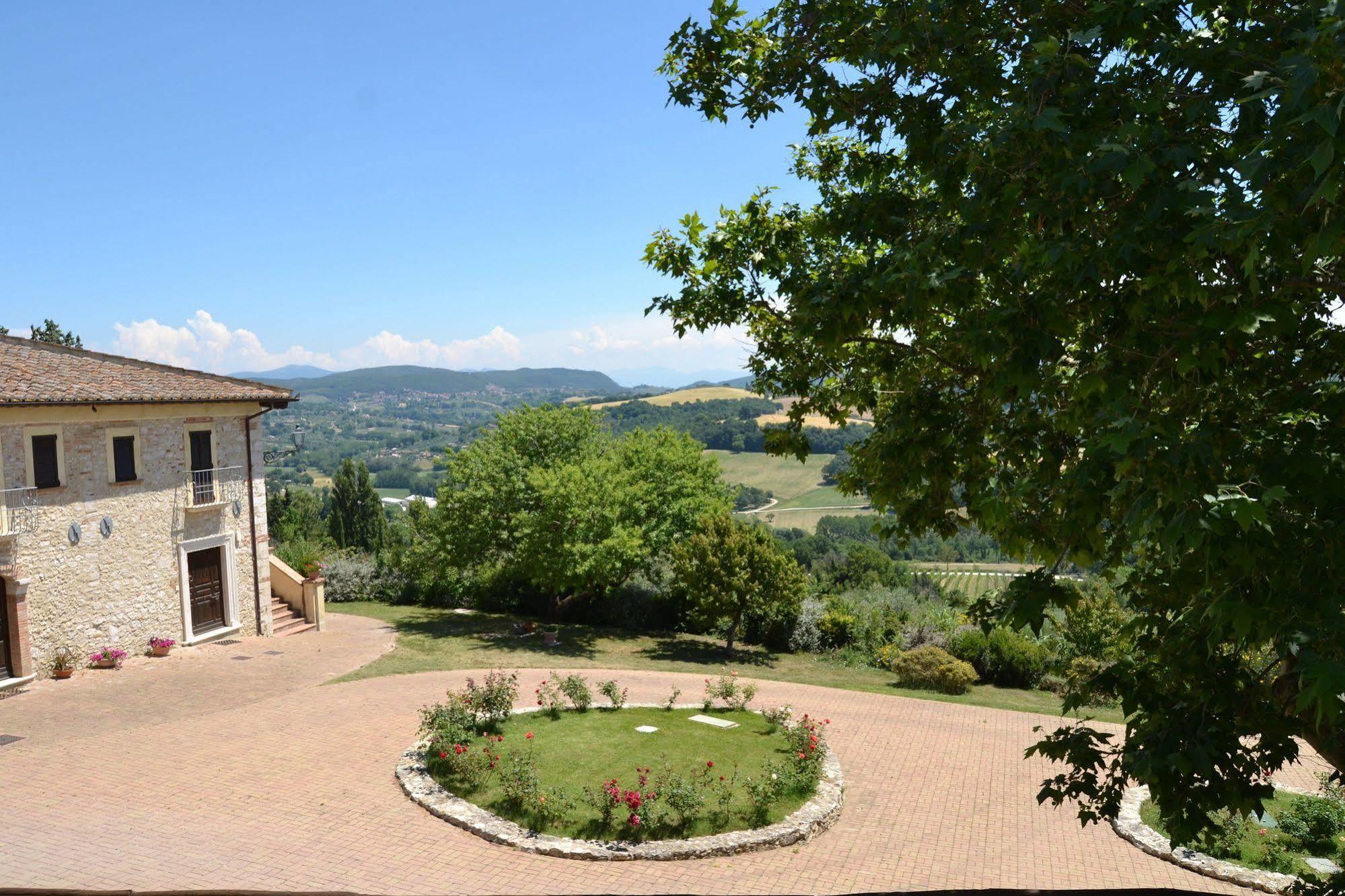 Tenuta Pizzogallo Amelia Exterior photo