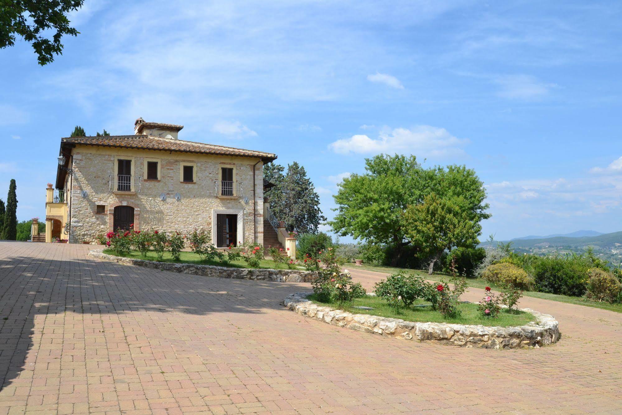 Tenuta Pizzogallo Amelia Exterior photo