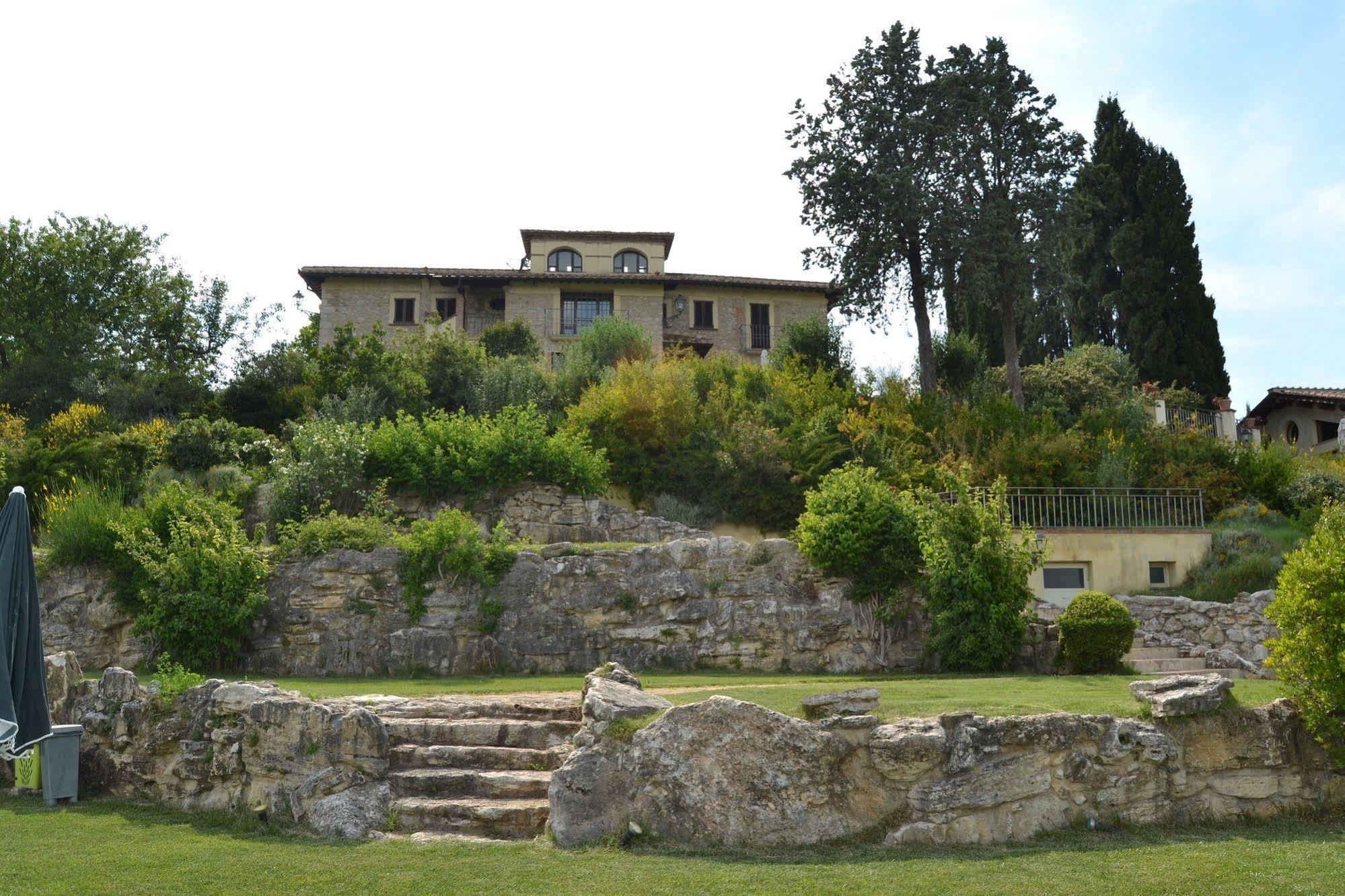 Tenuta Pizzogallo Amelia Exterior photo