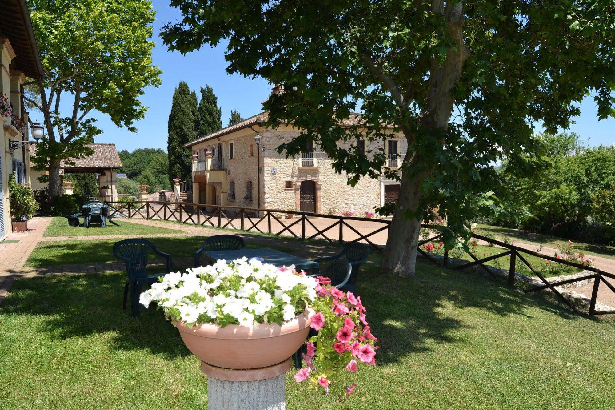 Tenuta Pizzogallo Amelia Exterior photo