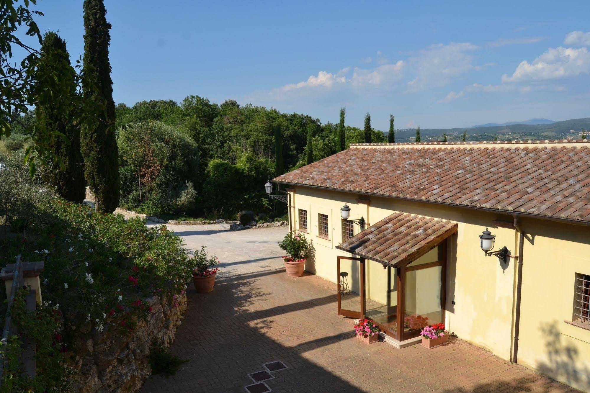 Tenuta Pizzogallo Amelia Exterior photo