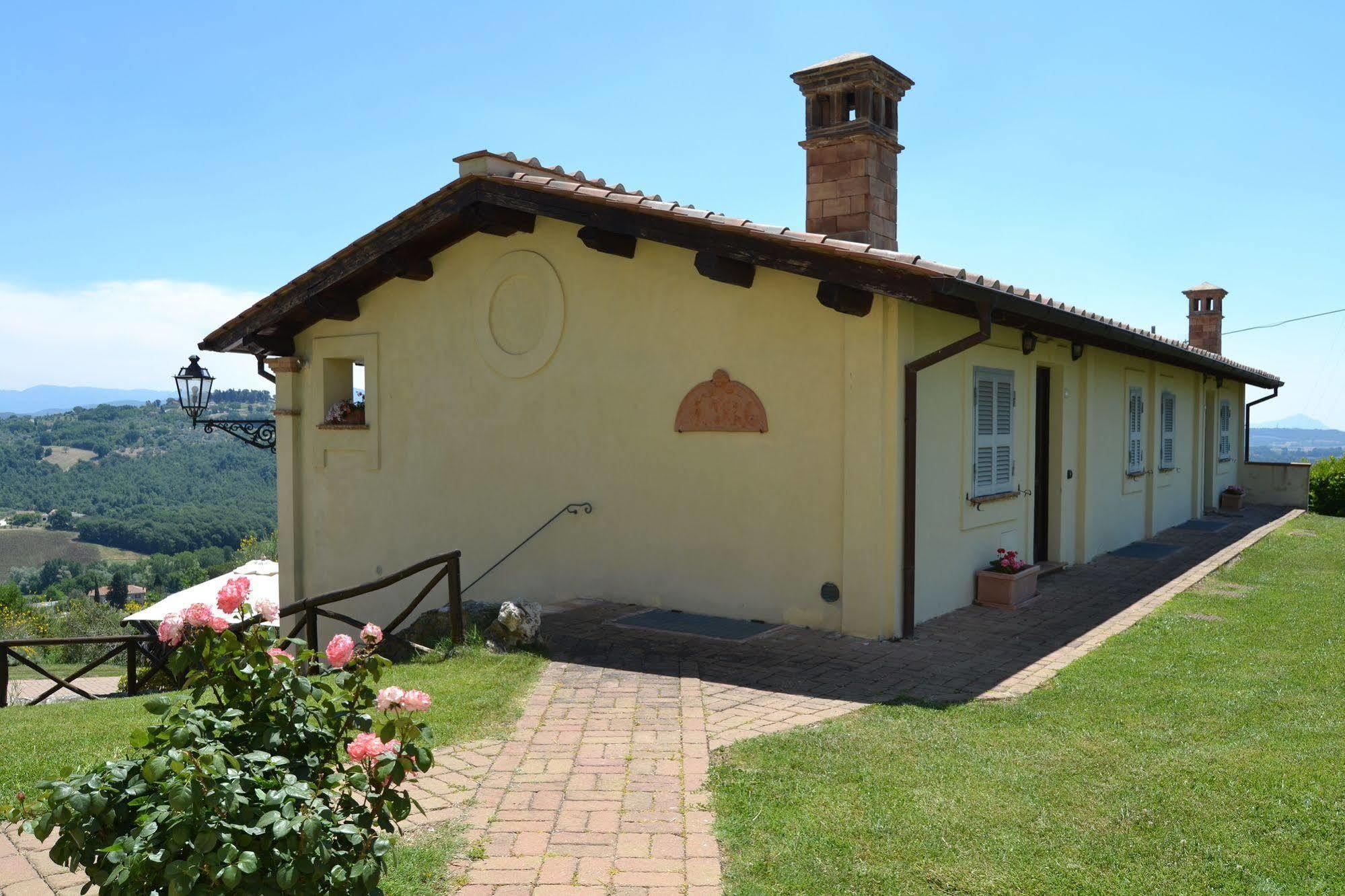 Tenuta Pizzogallo Amelia Exterior photo
