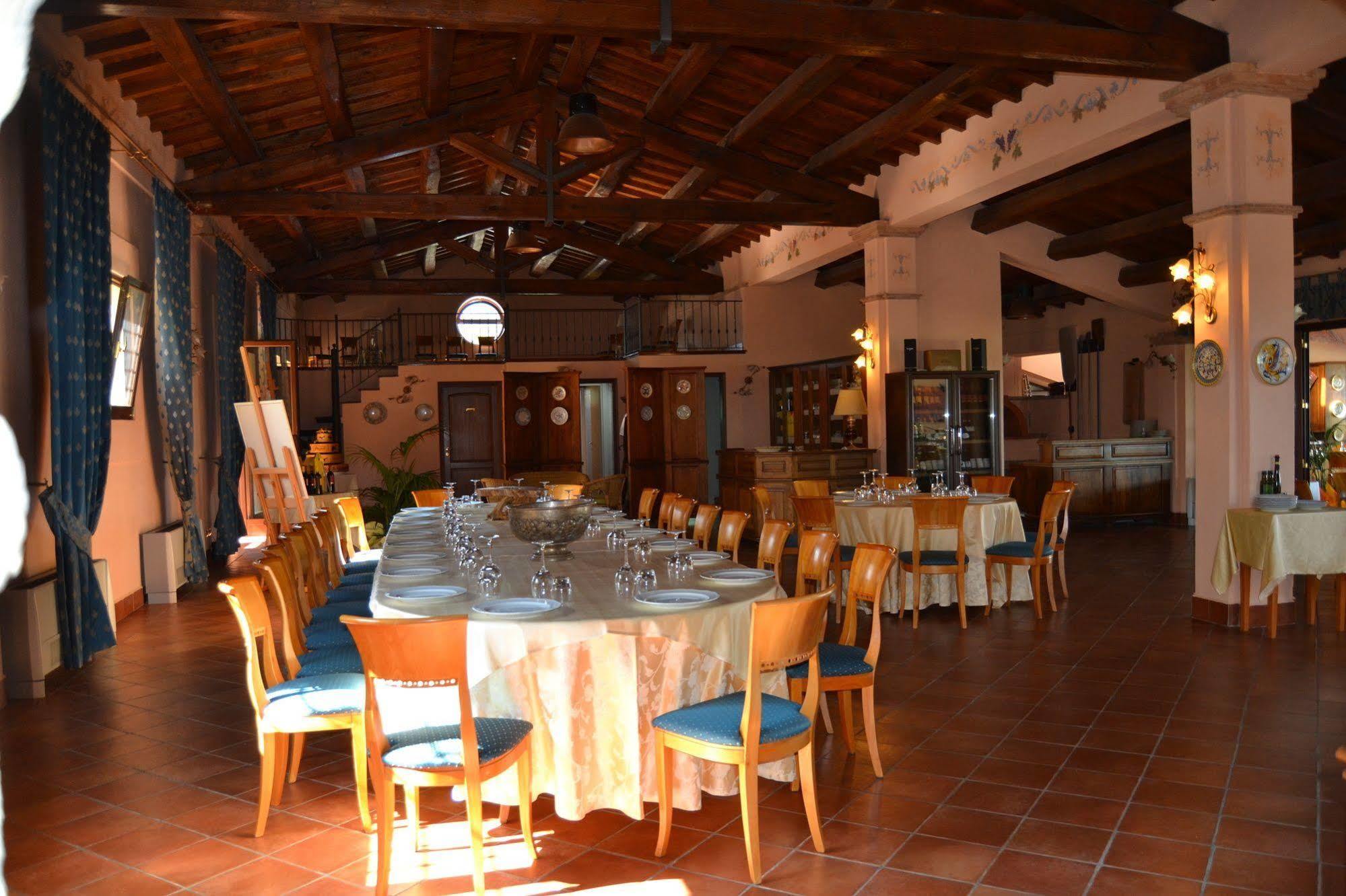 Tenuta Pizzogallo Amelia Exterior photo