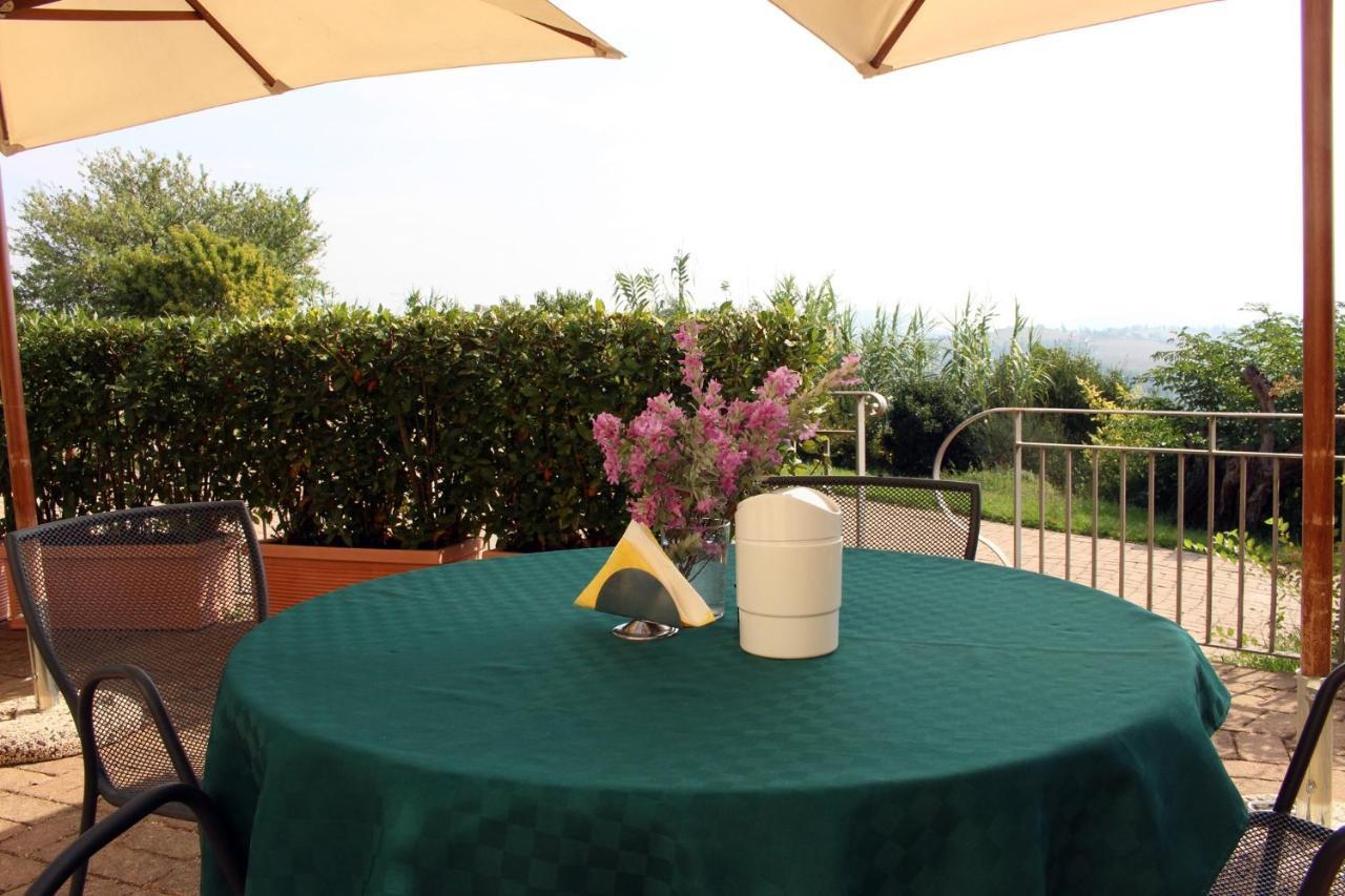 Tenuta Pizzogallo Amelia Exterior photo