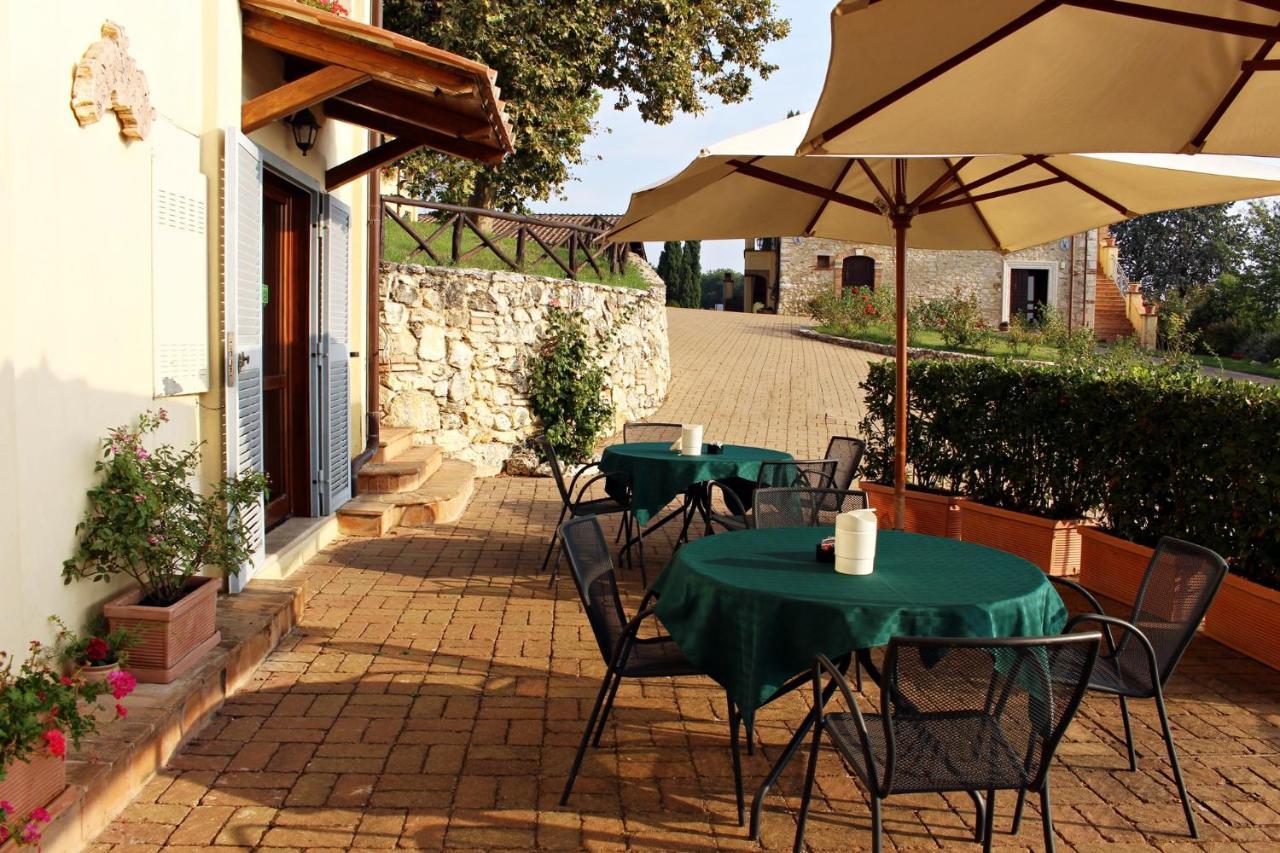 Tenuta Pizzogallo Amelia Exterior photo