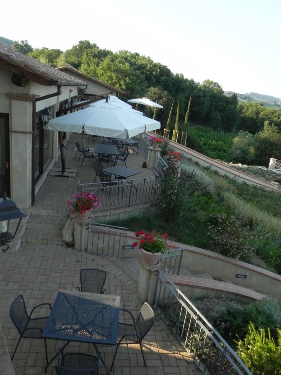 Tenuta Pizzogallo Amelia Exterior photo