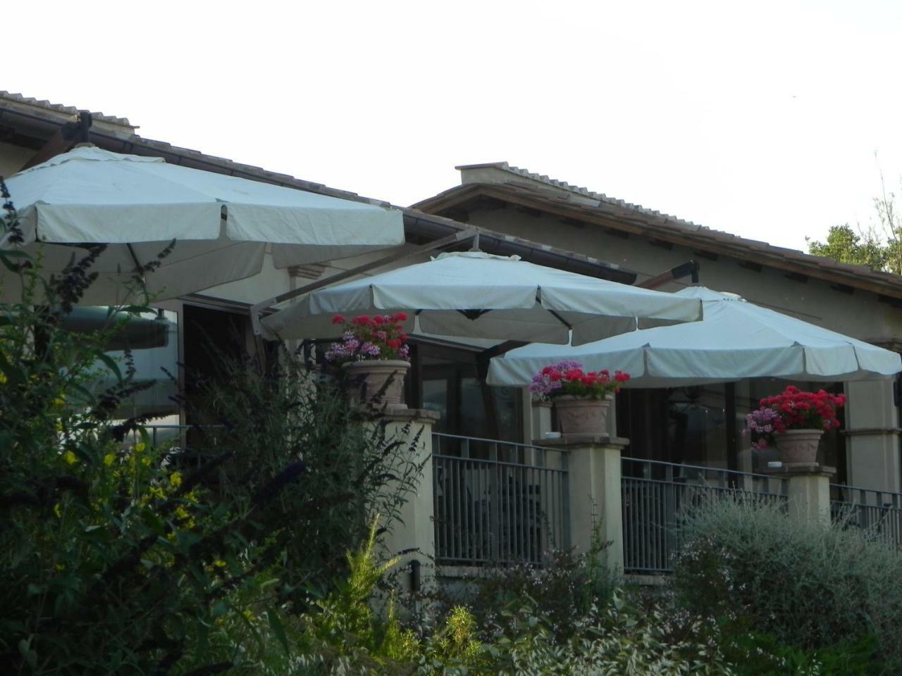 Tenuta Pizzogallo Amelia Exterior photo