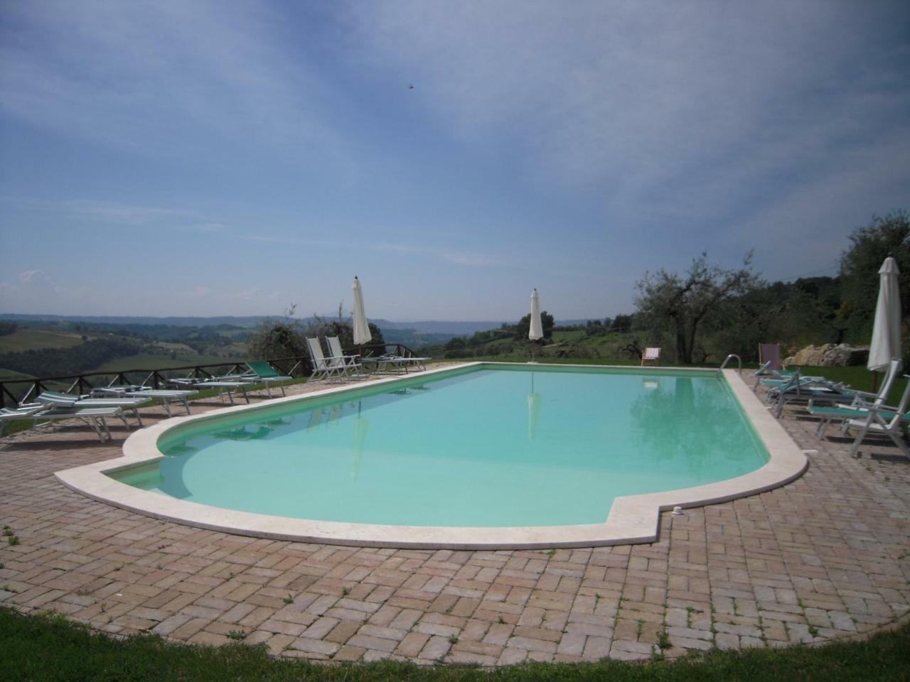 Tenuta Pizzogallo Amelia Exterior photo