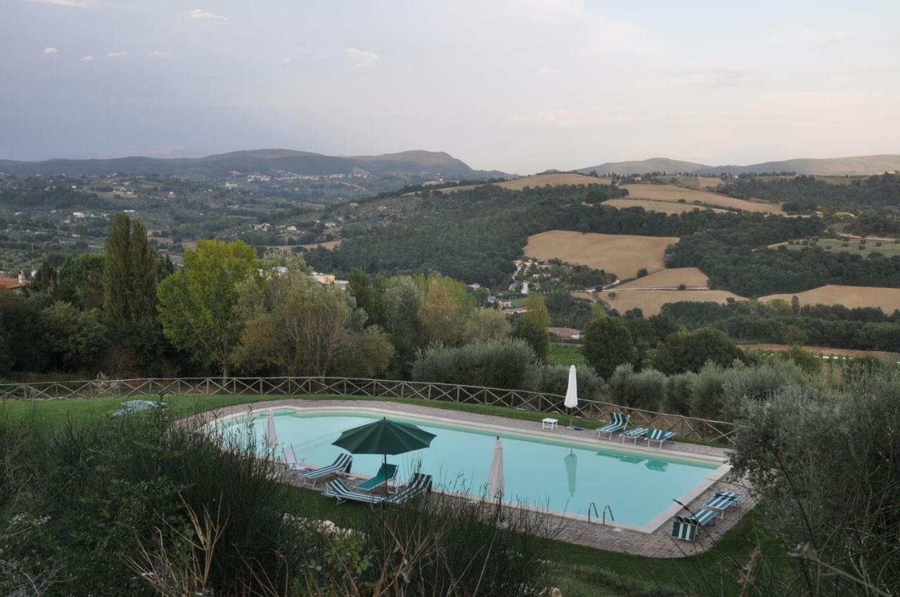 Tenuta Pizzogallo Amelia Exterior photo