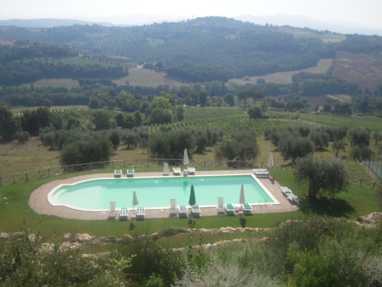 Tenuta Pizzogallo Amelia Exterior photo