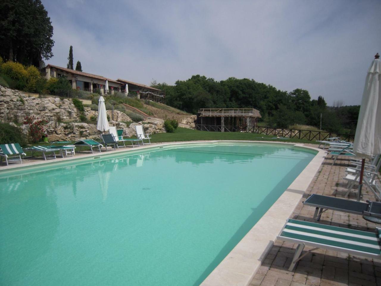 Tenuta Pizzogallo Amelia Exterior photo